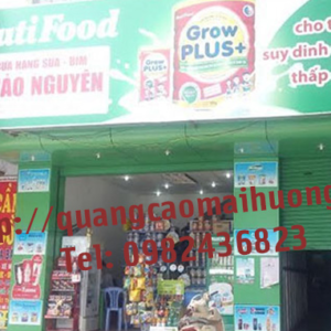 Biển Shop Thời Trang