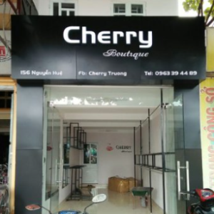 Chữ Nổi Mica