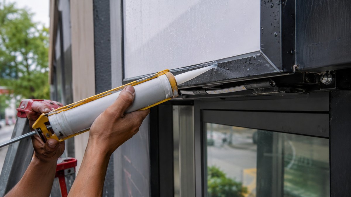 biển quảng cáo chống nước